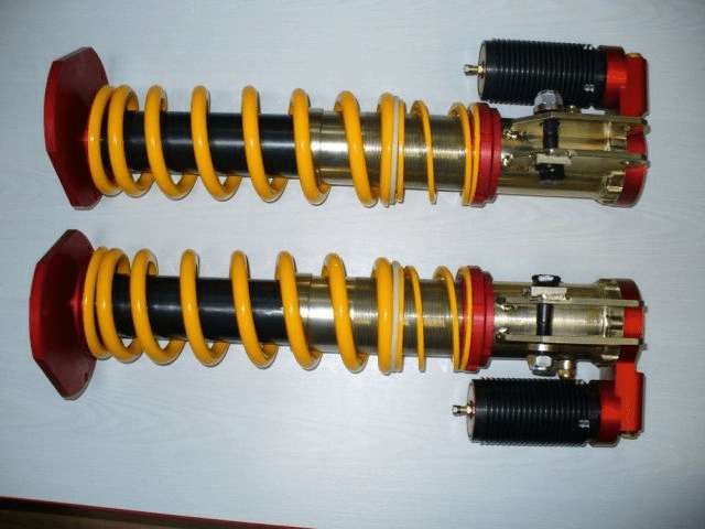 tlumiče pro Mitsubishi