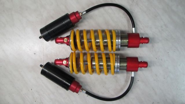 Opel formulový závěs