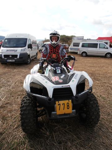 Martin Malát Mistr QUAD