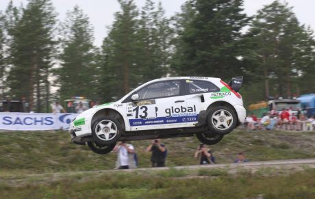 Pavel Koutný Fiesta MK